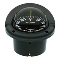 Ritchie HF-742 Helmsman Compass - Flush Mount - Black HF-742